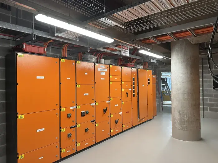 Switch Room Fit-Outs